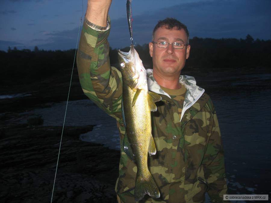 Candat na Rapala Deep runner