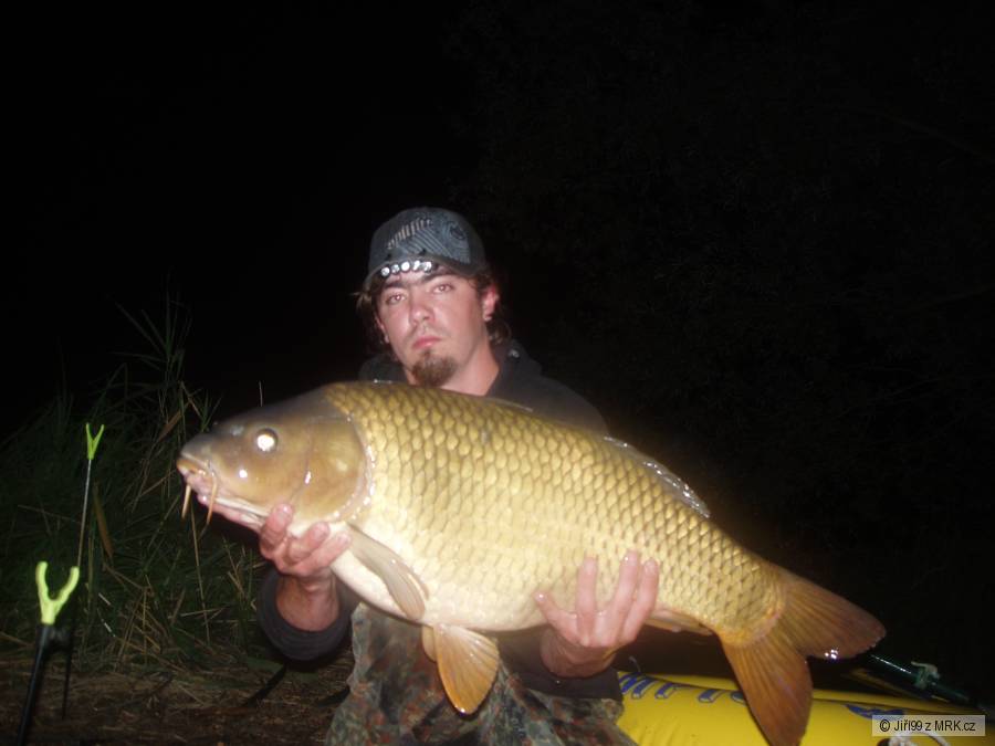 10kg 85cm stejná ryba
