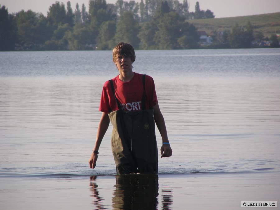 jáá :) - Mušov