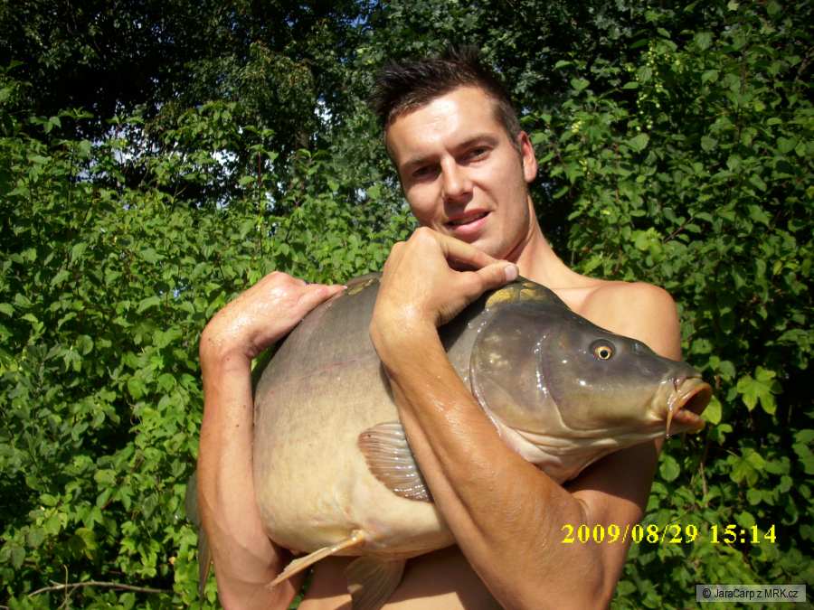 skačou přímo do naručí