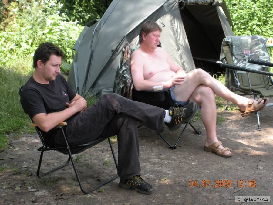 SUPER RELAX S KÁMOŠEMA