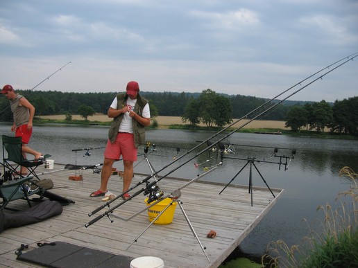 Letiny srpen 2009