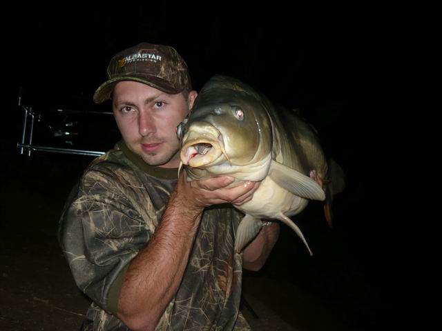 Carp team LB