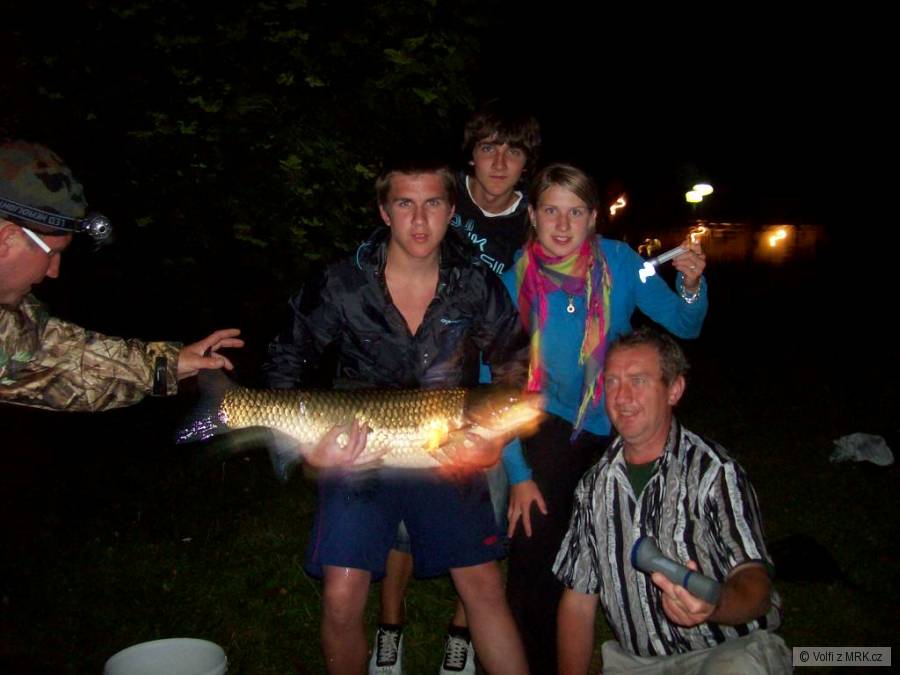 Hracholusky 2009