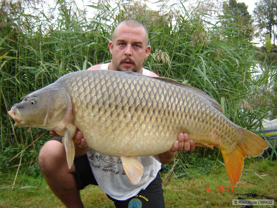 nový osobák 17,68kg 99cm