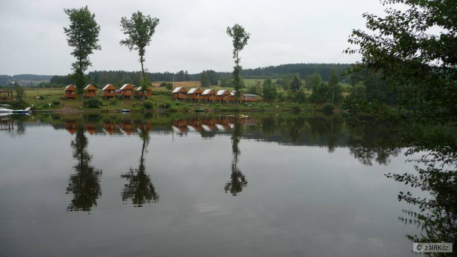 Chaty Zrůbek