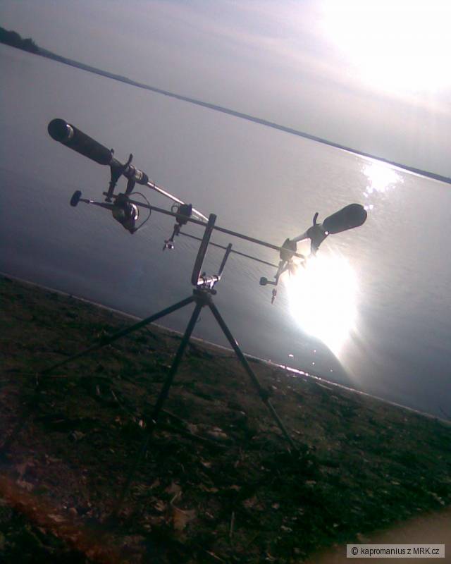 můj tripod