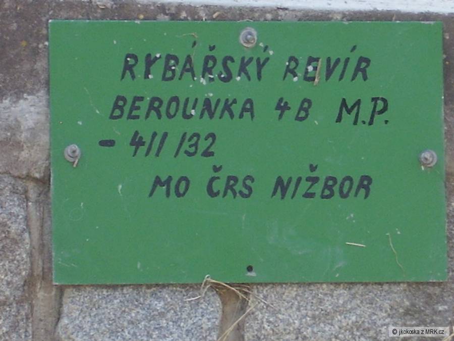 U Berounky