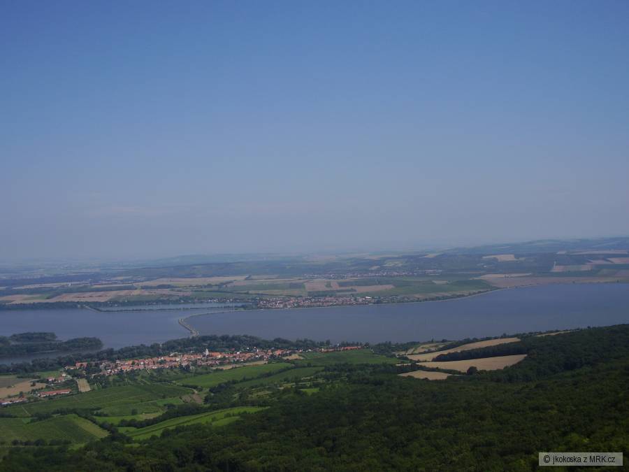 Novomlýnské nádrže