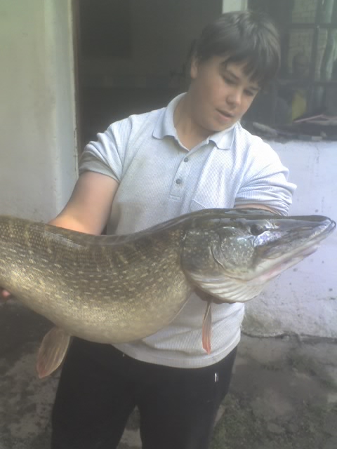 moje nejv�t�i �tika 106cm