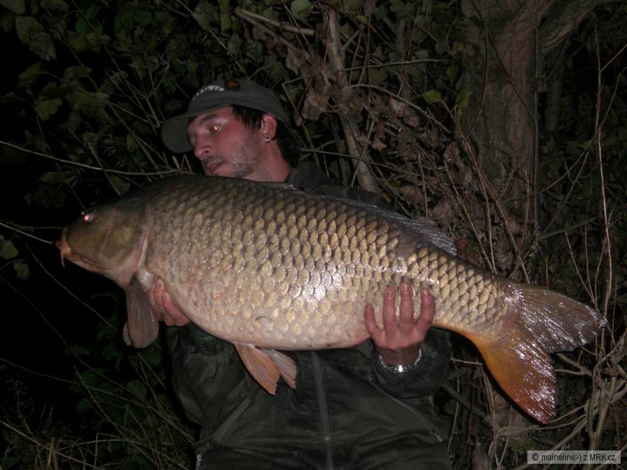 můj osobák19,2kg