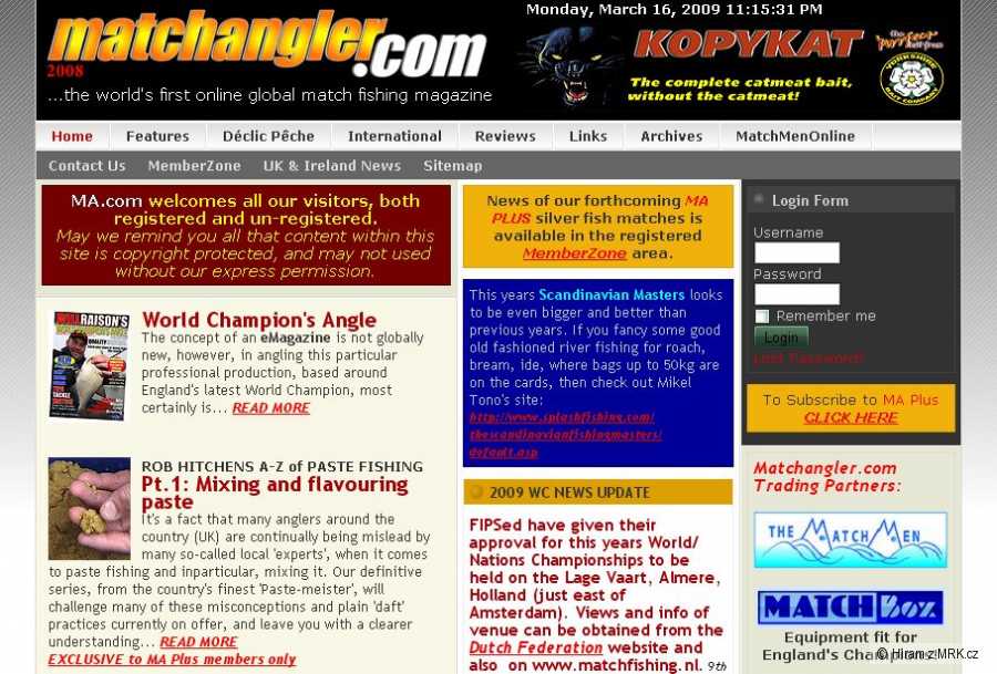 www.matchangler.com
