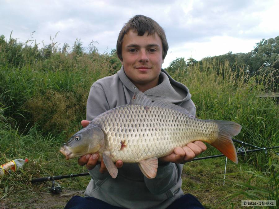 Já s kaprem 49cm