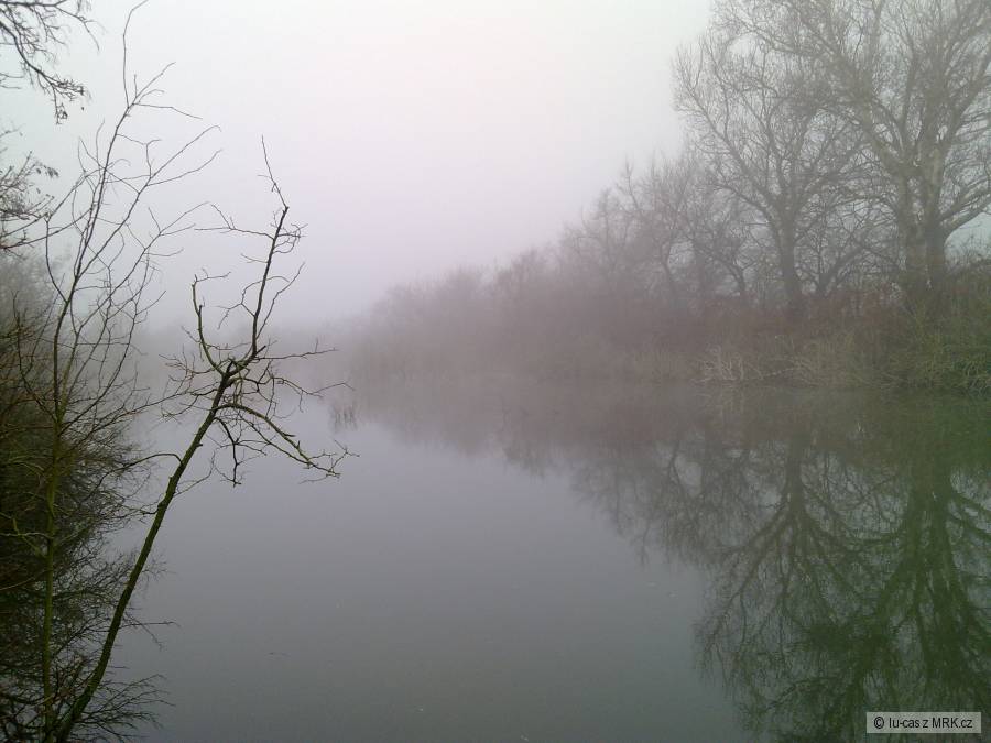 rameno Ciernej vody