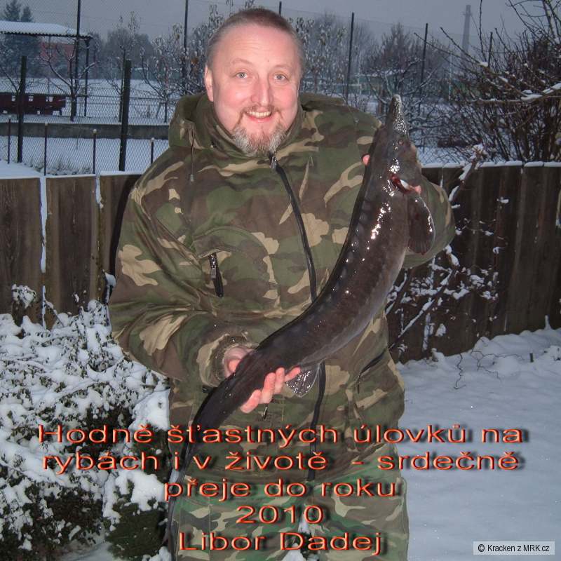 Jeseteří štěstí
