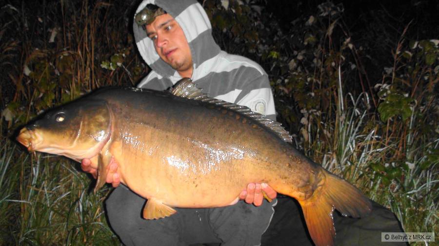 lysec 18,40kg,89cm svazovka ČR