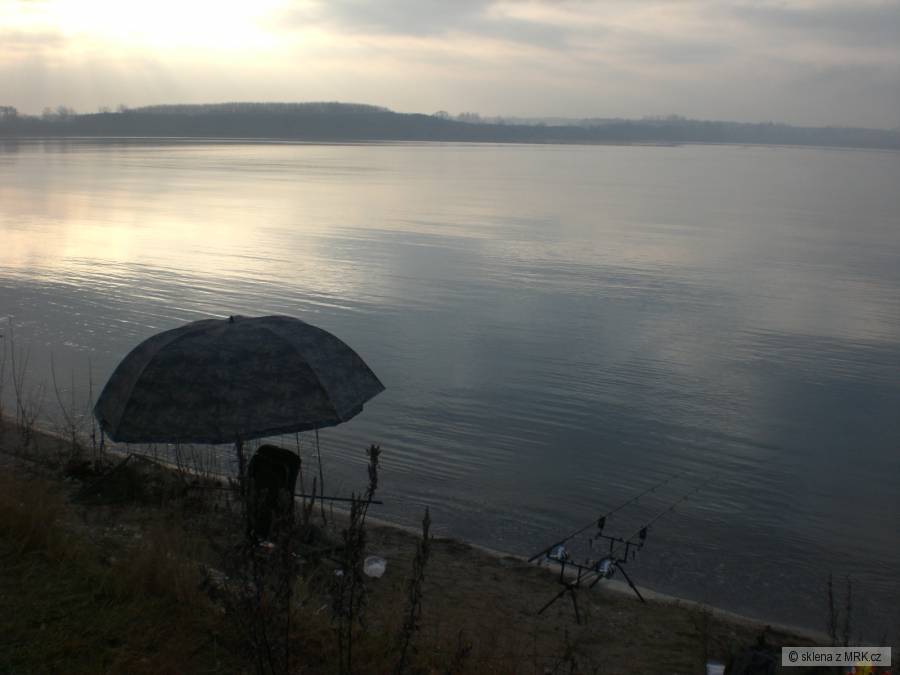 Pohodička na rybách