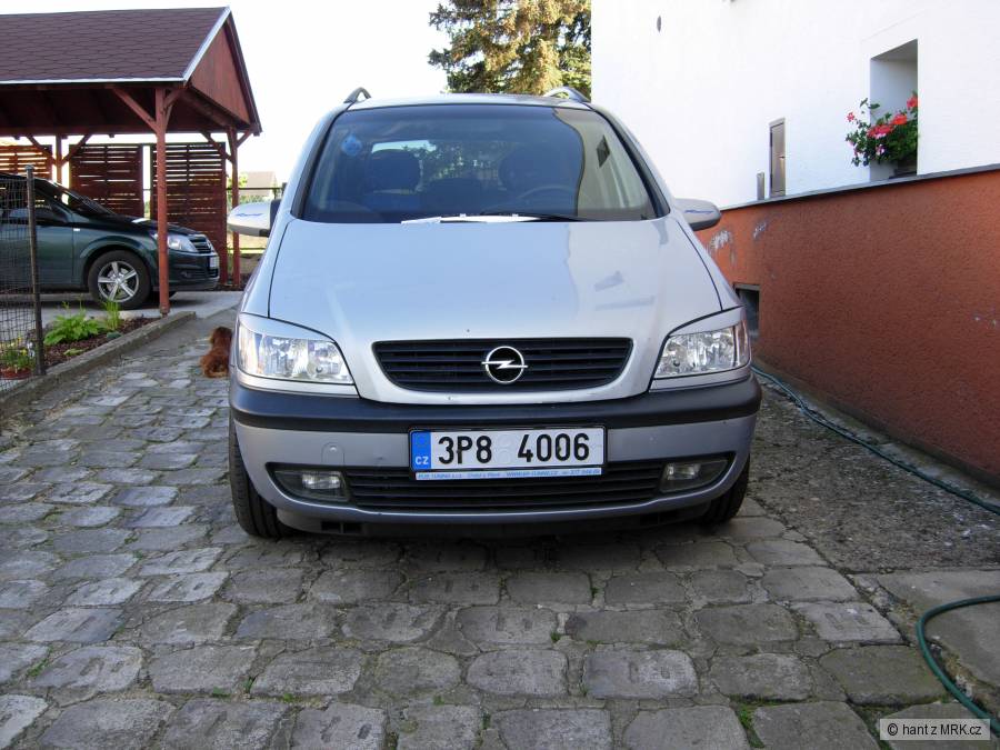 zafira