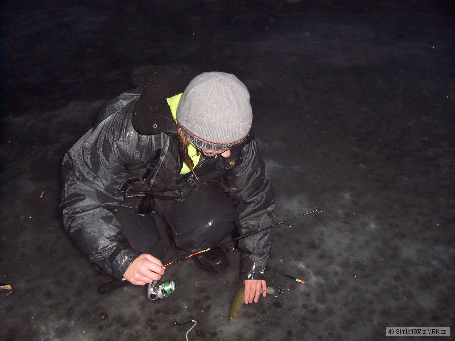 Jedna z dírek 2010
