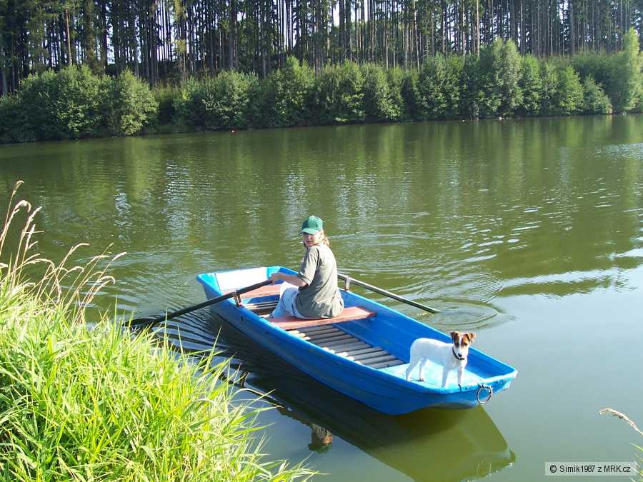 Ani GPS nepotřebuju. Jednu už mám na loďce :o)