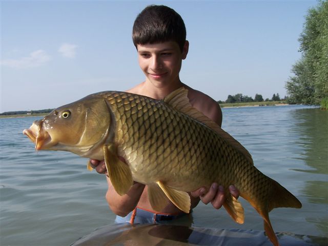 73,5cm pěknej kousek