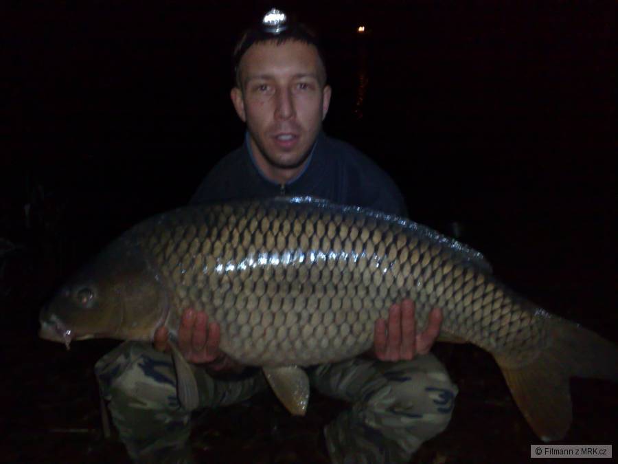 ja a kapr 13kg a 85cm