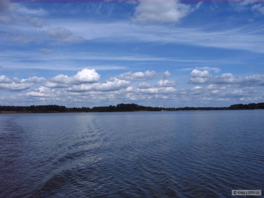 cesta kolem Světa - Třeboň