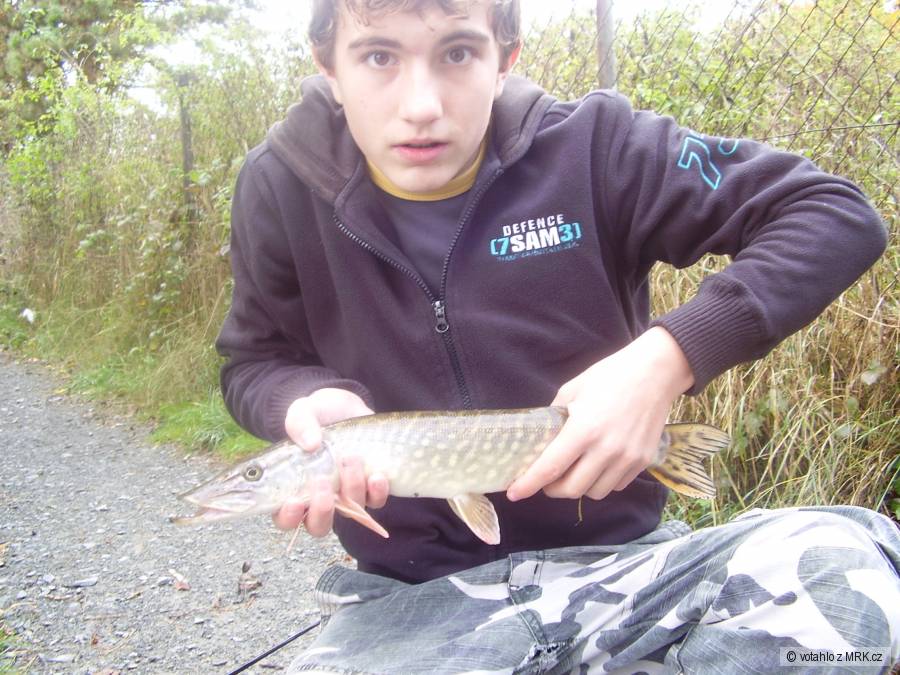 Dnešní štička