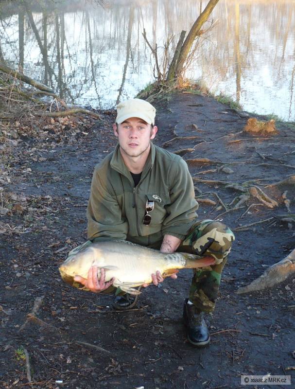 kapr 76cm 11,4kg