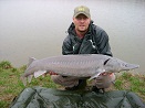 Jeseter 127cm 13.5kg