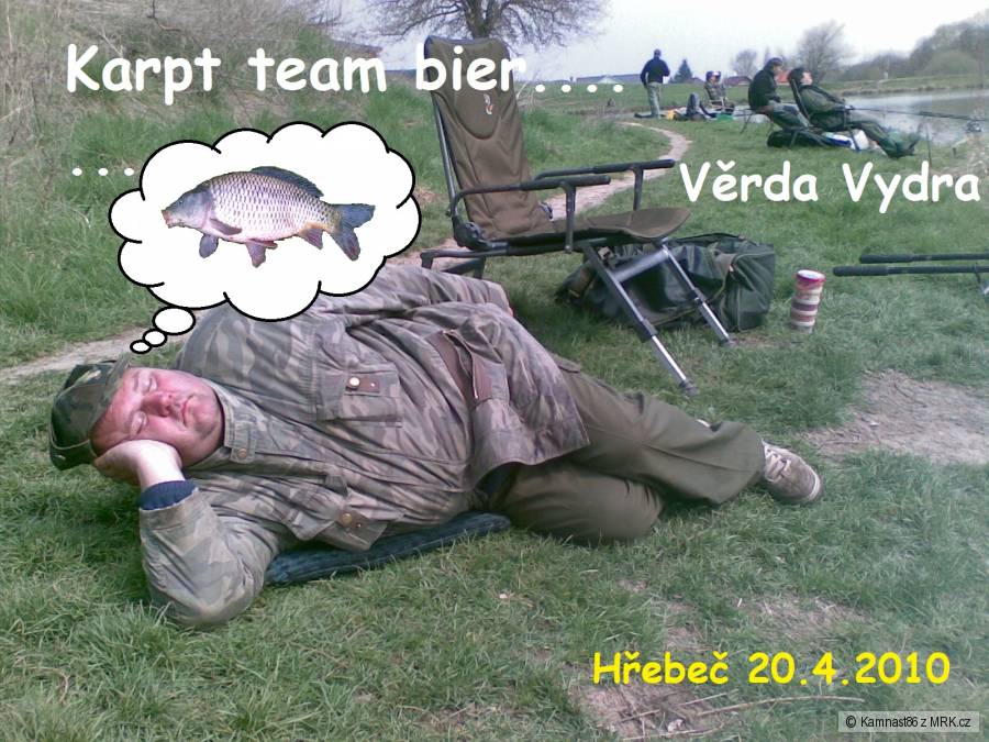 S krokodýlem na rybách