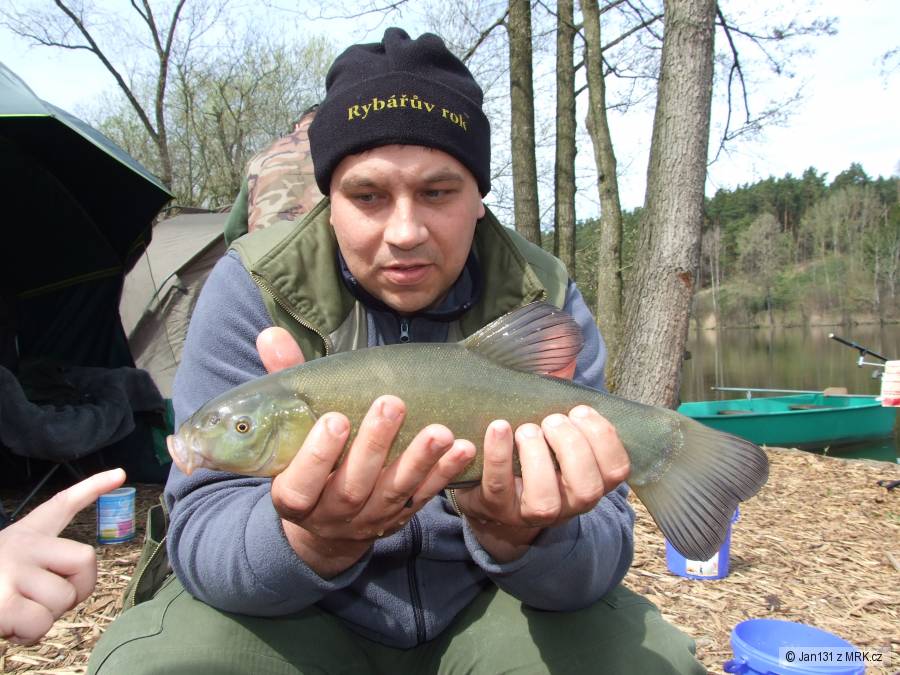 Březí 20. - 22.4.2010
