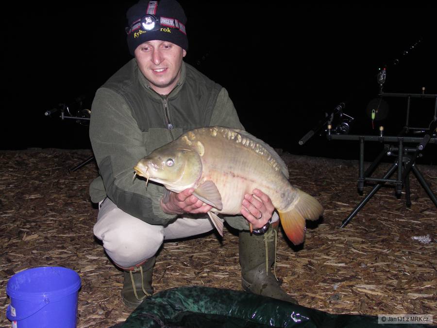 Březí 20. - 22.4.2010