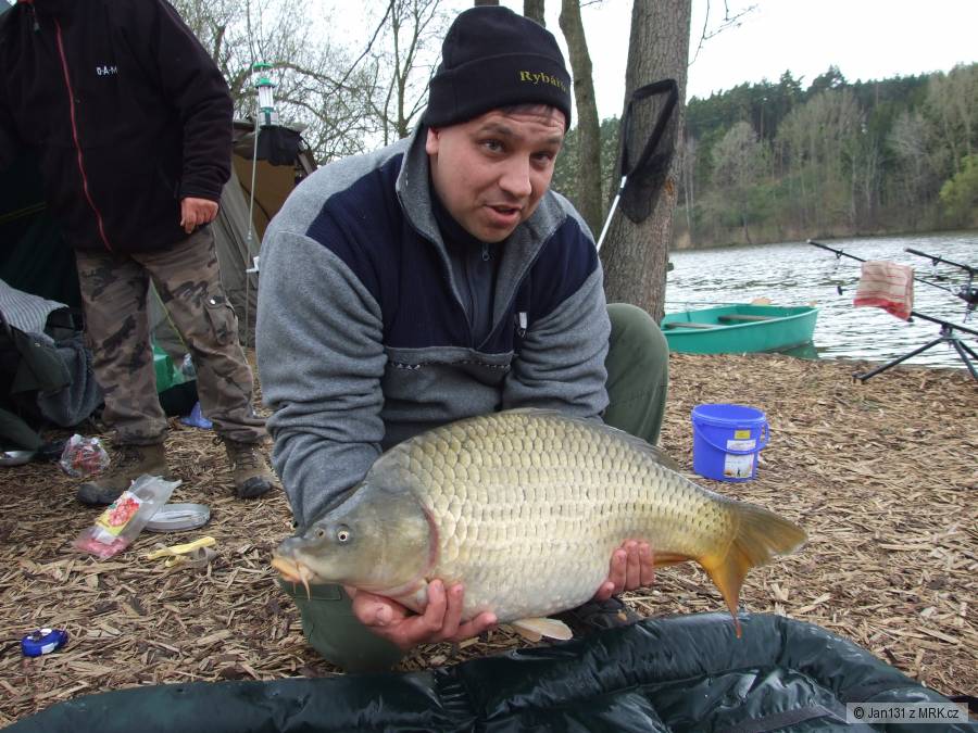 Březí 20. - 22.4.2010