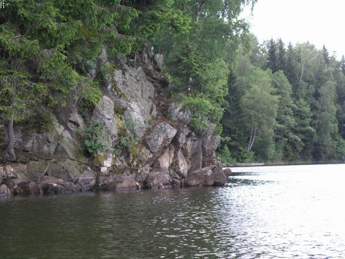 05.07.2004 - Lipno - Fr�dava