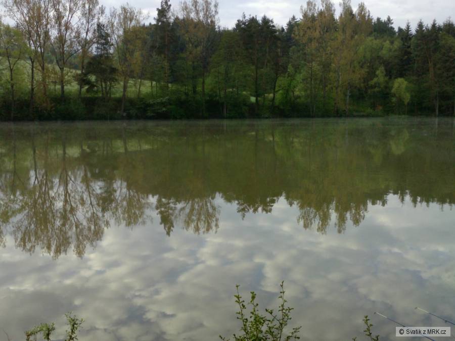 Ráno na Lačnově 2