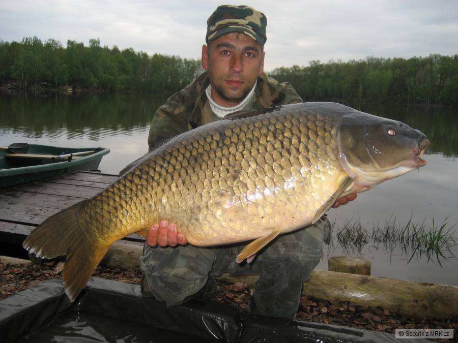 rybník Jaroslav