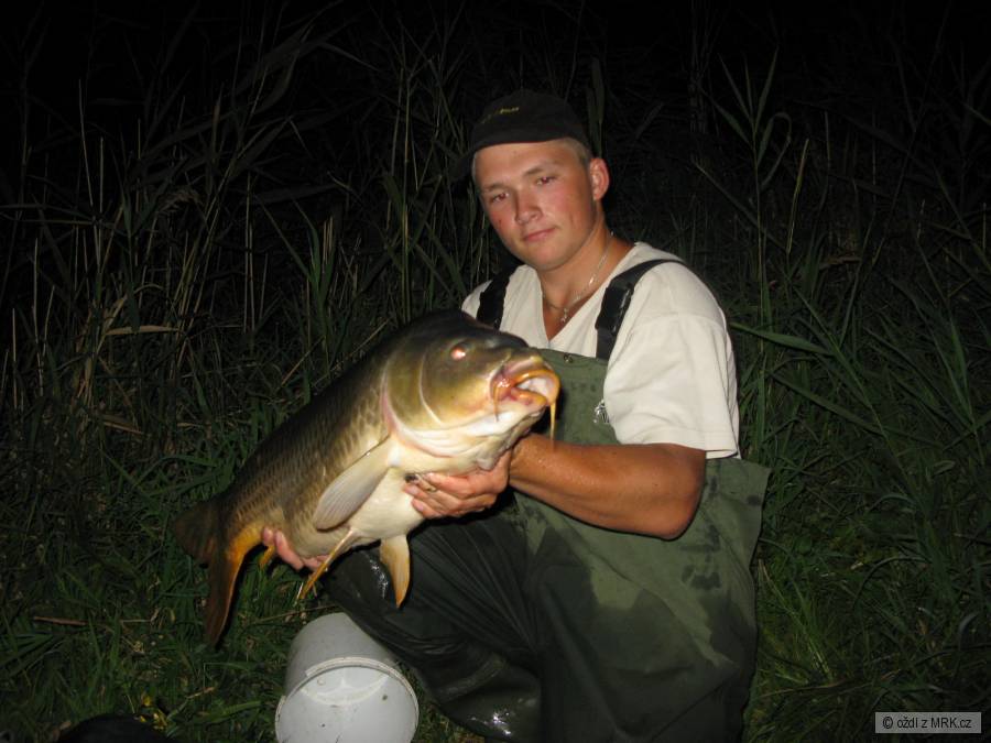 kapr ze zaří 2009