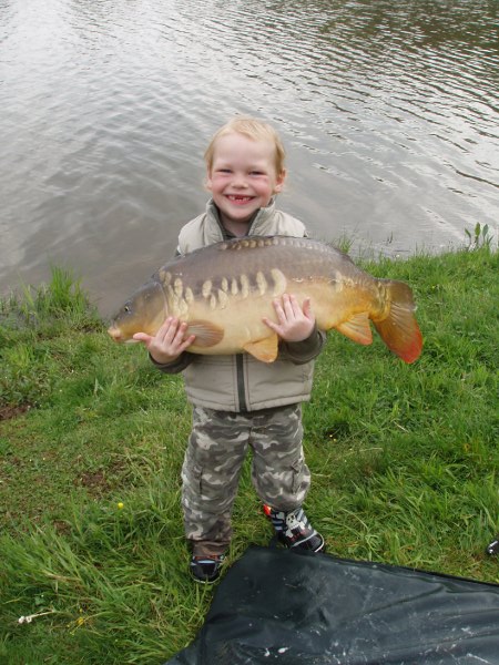 Kuba a jeho osob�k 77cm 9kg