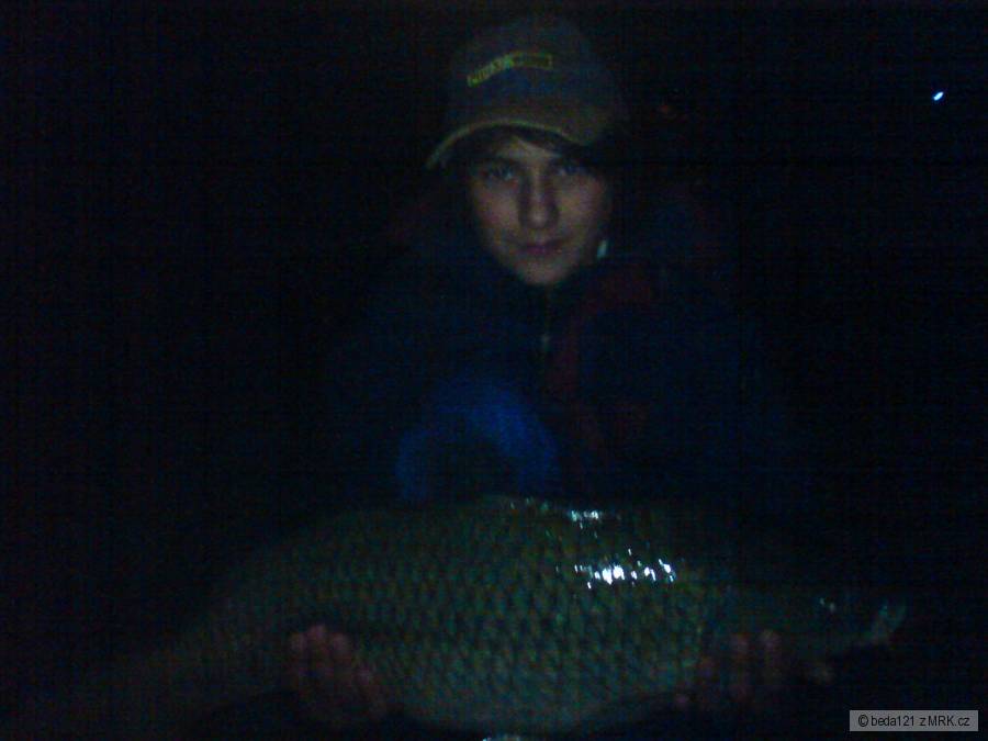 kapr 75cm 10kg