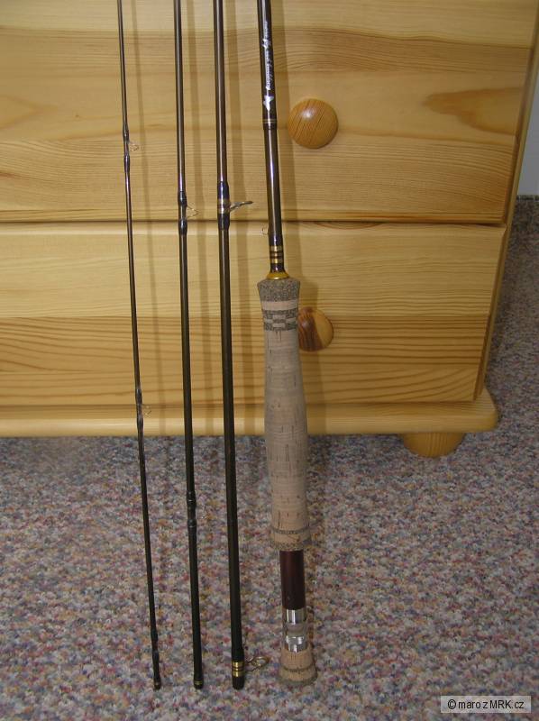 CTS AX 9'6'' #5 4pc