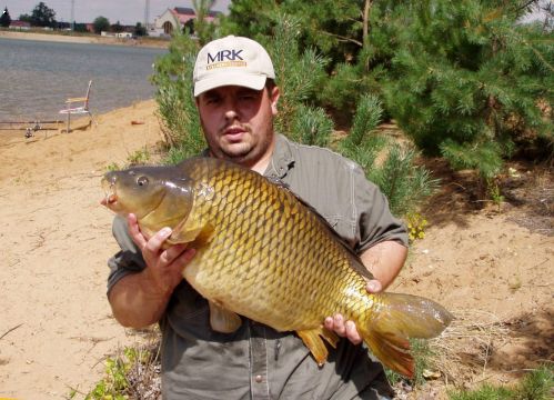 kapr 83 cm 13 kg