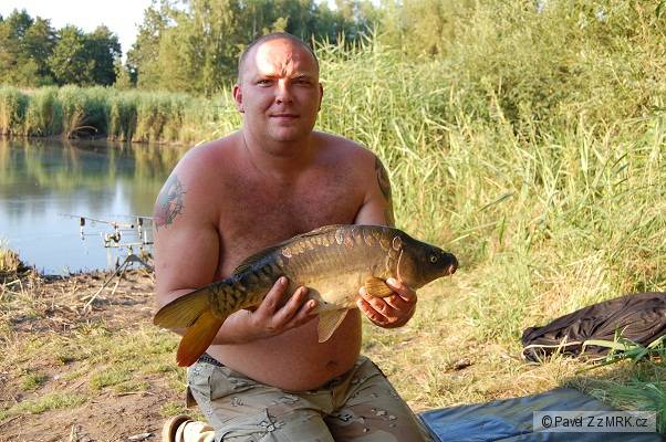 po třech dnech jsme se potkali znovu
