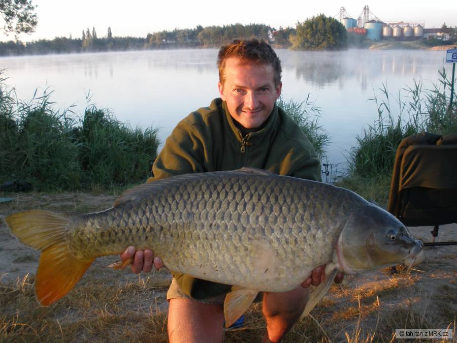 Kapřík 84cm 11kg