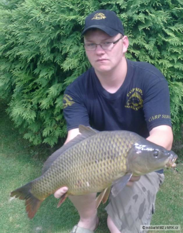 Kapor chyteny na boilies casia-javor