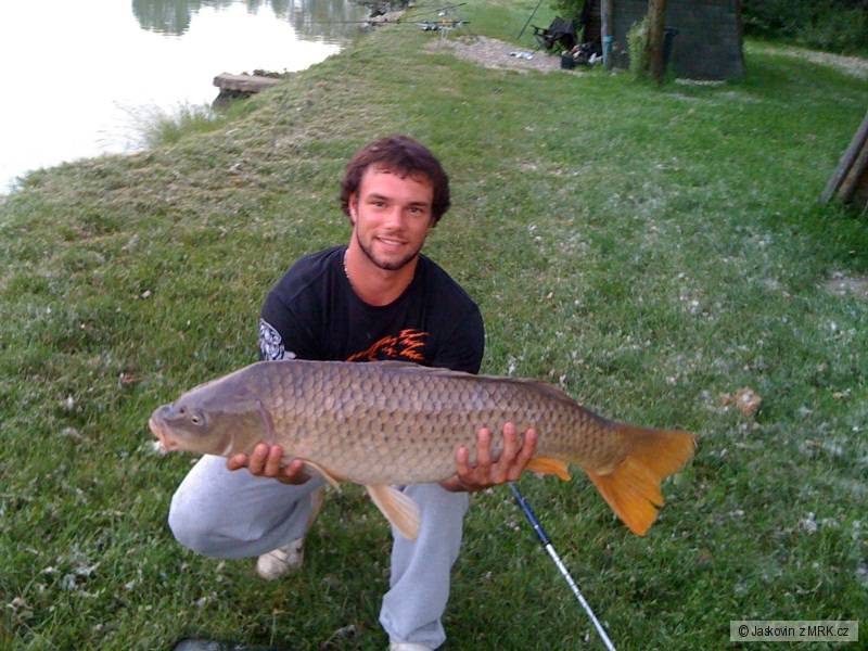 Mokřad- kapřík 98 cm