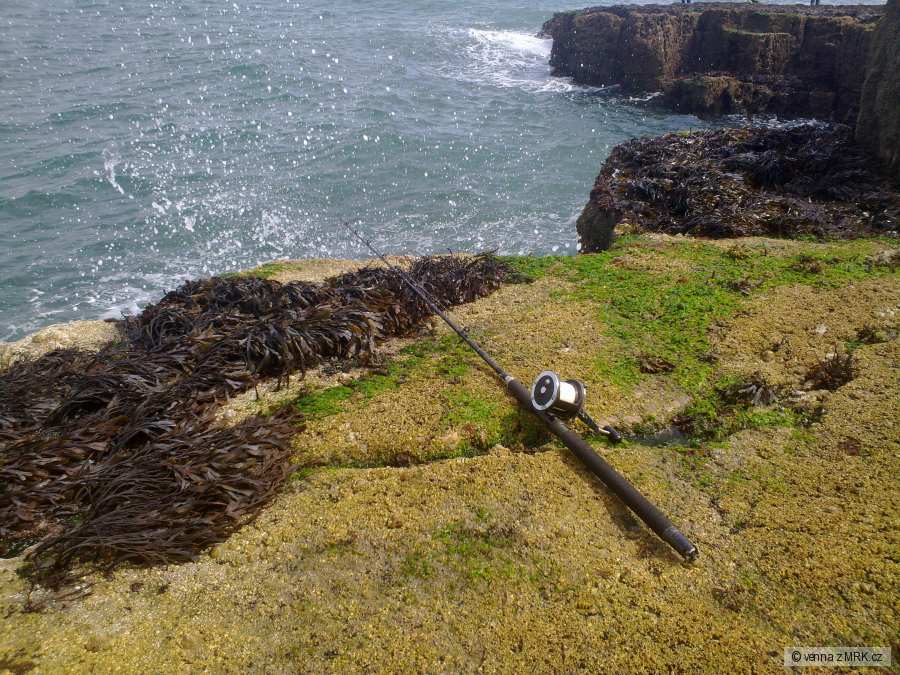 boat rod a na haku 6/0 pul makrely