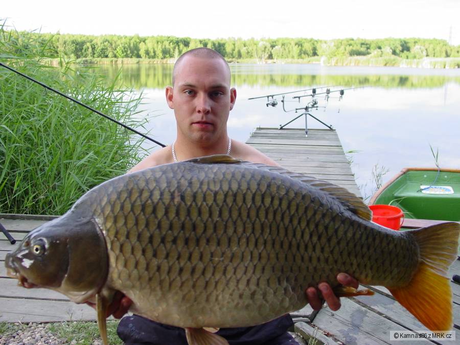 Jezero Vrbenský