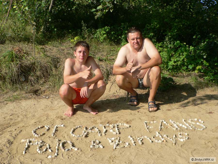 Carp fans team