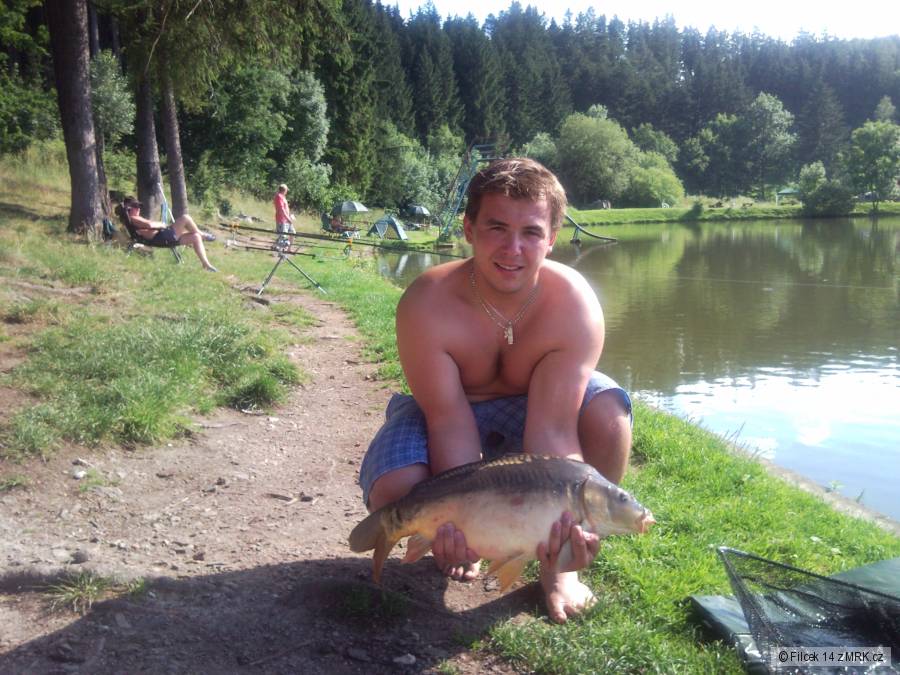 Kapr 68cm, 6,5kg